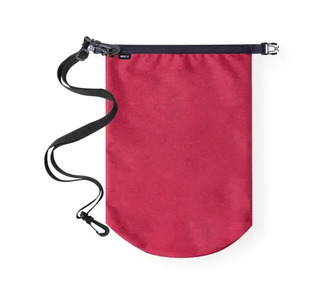 Tasche Kasolin - rot, Farbe: rot personalisierte Geschenke , 5 image