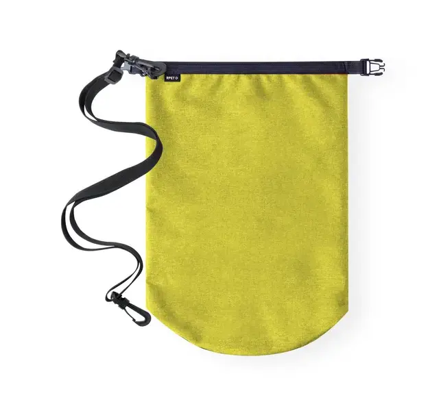 Tasche Kasolin - gelb, Farbe: gelb personalisierte Geschenke , 3 image