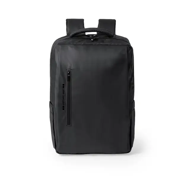 Rucksack Ladian - schwarz, Farbe: schwarz personalisierte Geschenke , 7 image