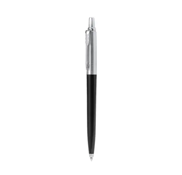 Kugelschreiber Jotter Recycled - schwarz, Farbe: schwarz personalisierte Geschenke , 2 image