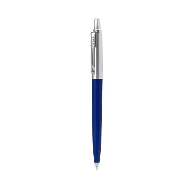 Kugelschreiber Jotter Recycled - blau, Farbe: blau personalisierte Geschenke , 2 image