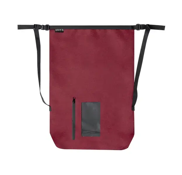 Rucksack Ardentix - rot, Farbe: rot personalisierte Geschenke , 6 image