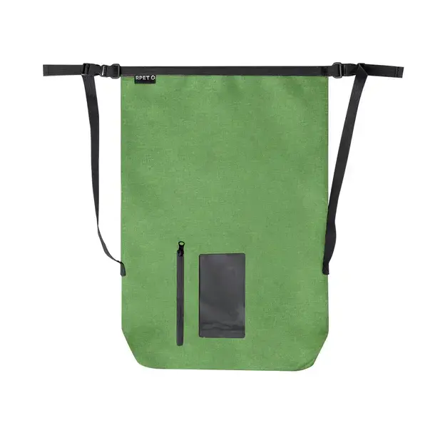 Rucksack Ardentix - grün, Farbe: grün personalisierte Geschenke , 7 image
