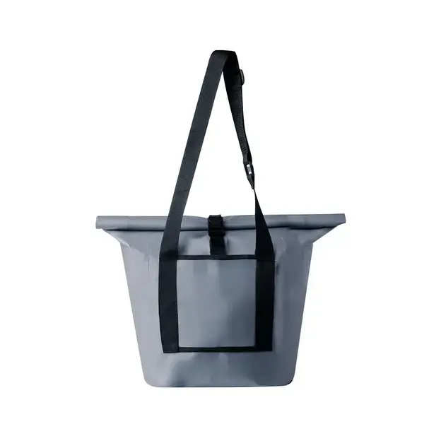 Tasche Jagsen - grau, Farbe: grau personalisierte Geschenke , 4 image