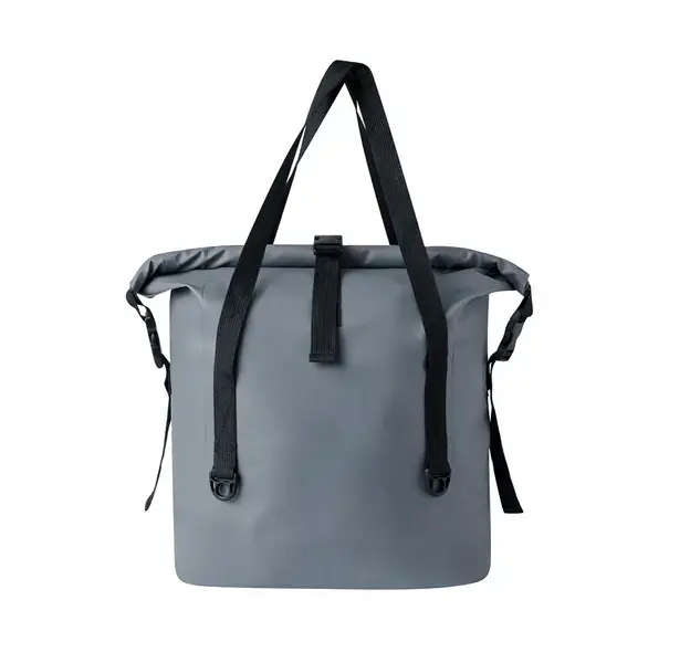 Tasche Nandora - grau, Farbe: grau personalisierte Geschenke , 5 image
