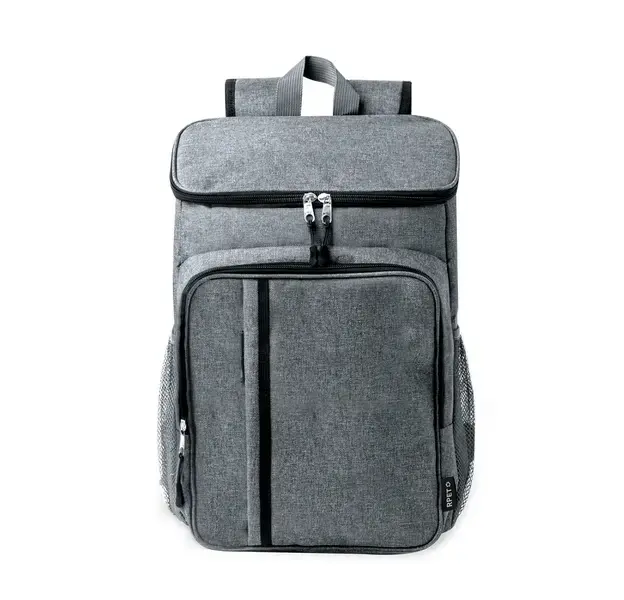 Picnic Mochila Nevera Shira - grau, Farbe: grau personalisierte Geschenke , 4 image