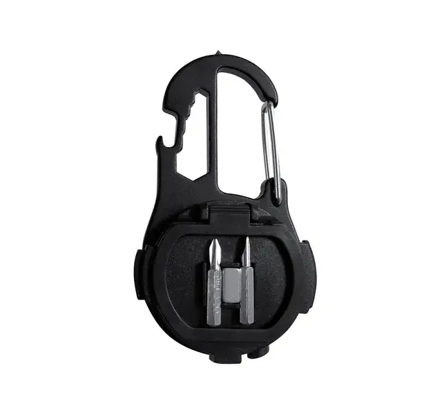Multiwerkzeug Argix - schwarz, Farbe: schwarz personalisierte Geschenke , 2 image