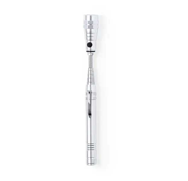 Lampe Lachman - silber, Farbe: silber personalisierte Geschenke , 3 image
