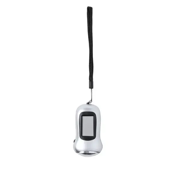 Lampe Rogla - silber, Farbe: silber personalisierte Geschenke , 4 image