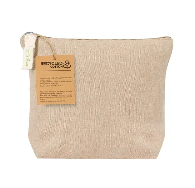 Kosmetik Tasche Belix - naturfarben, Farbe: naturfarben personalisierte Geschenke , 2 image
