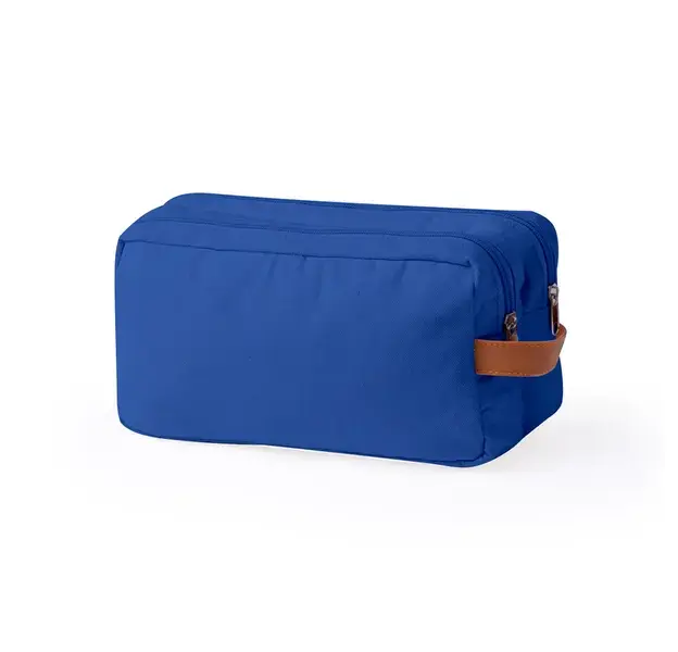 Kosmetik Tasche Raberu - navy blau, Farbe: navy blau personalisierte Geschenke , 3 image