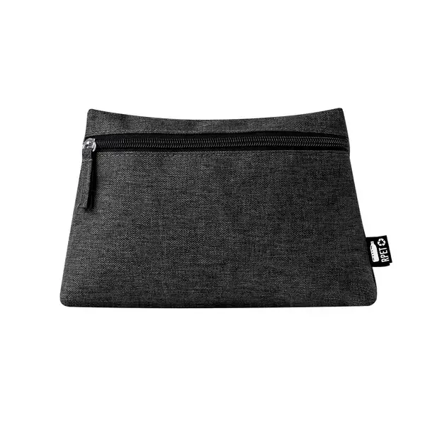 Kosmetik Tasche Osoben - schwarz, Farbe: schwarz personalisierte Geschenke , 2 image