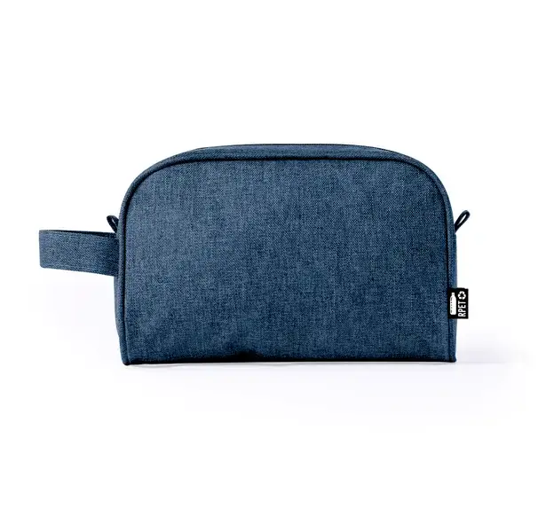 Kosmetik Tasche Harese - navy blau, Farbe: navy blau personalisierte Geschenke , 4 image
