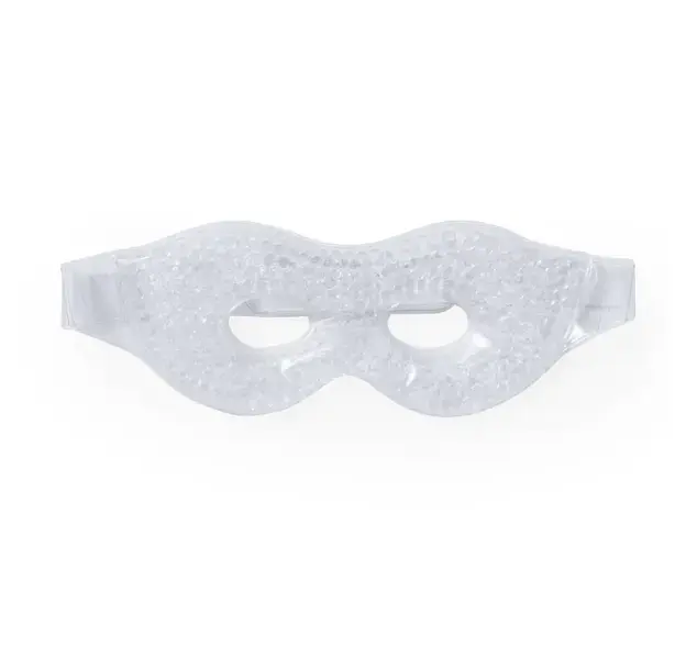 Kühl Augenmaske Suomen - weiß, Farbe: weiß personalisierte Geschenke , 2 image