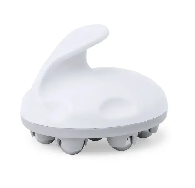 Massagegerät Wuklu - weiß, Farbe: weiß personalisierte Geschenke , 3 image
