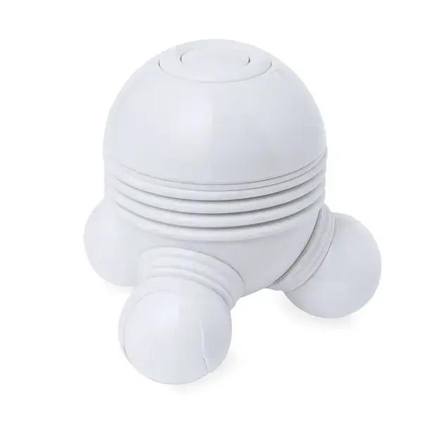 Massagegerät Latval - weiß, Farbe: weiß personalisierte Geschenke , 3 image