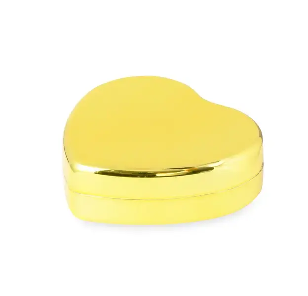 Lippenbalsam Mushu - vergoldet, Farbe: vergoldet personalisierte Geschenke , 4 image