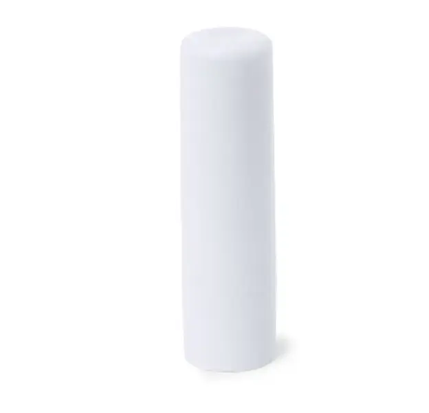Veganer Lippenbalsam Posie - weiß, Farbe: weiß personalisierte Geschenke , 2 image