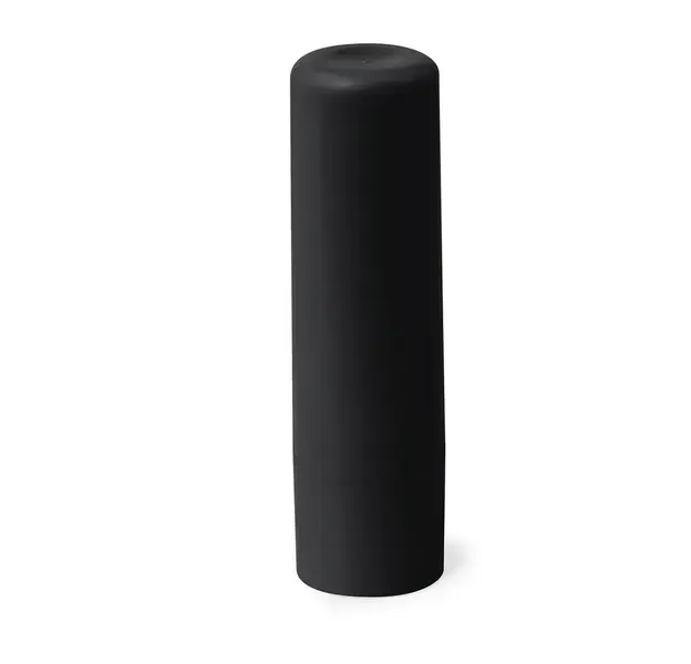 Veganer Lippenbalsam Posie - schwarz, Farbe: schwarz personalisierte Geschenke , 3 image