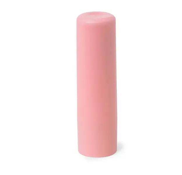 Veganer Lippenbalsam Posie - pink, Farbe: pink personalisierte Geschenke , 4 image