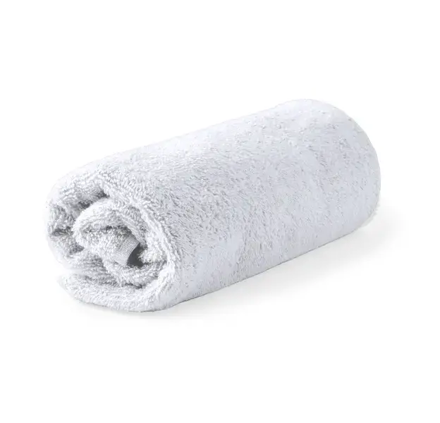 Handtuch Canoria - weiß, Farbe: weiß personalisierte Geschenke , 3 image