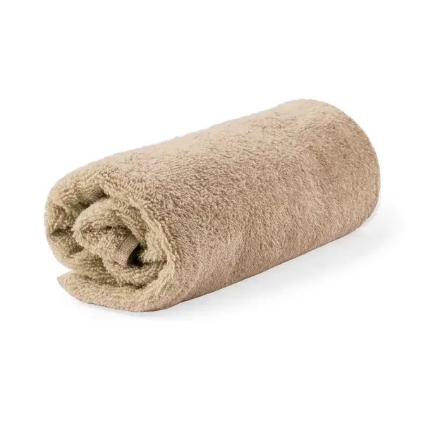 Handtuch Canoria - naturfarben, Farbe: naturfarben personalisierte Geschenke , 4 image