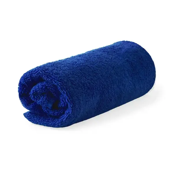 Handtuch Canoria - blau, Farbe: blau personalisierte Geschenke , 4 image