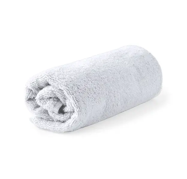 Handtuch Koleva - weiß, Farbe: weiß personalisierte Geschenke , 3 image