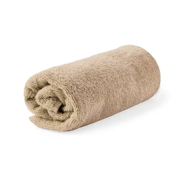Handtuch Koleva - naturfarben, Farbe: naturfarben personalisierte Geschenke , 4 image