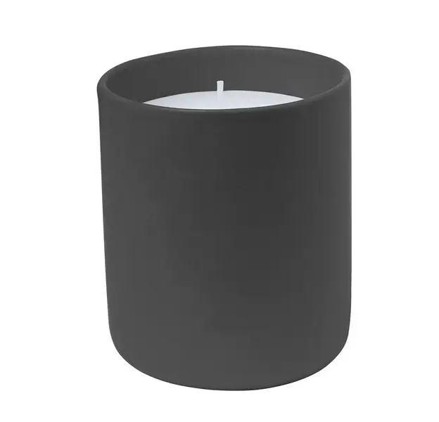 Duftkerze Elora - grau, Farbe: grau personalisierte Geschenke , 2 image