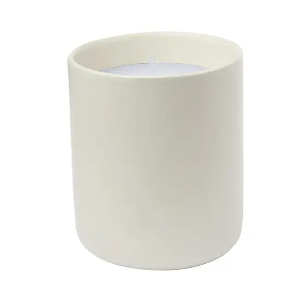 Duftkerze Elora - naturfarben, Farbe: naturfarben personalisierte Geschenke , 2 image