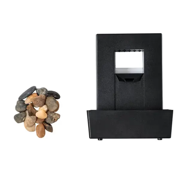 Wasserquelle Huntan - schwarz, Farbe: schwarz personalisierte Geschenke , 2 image