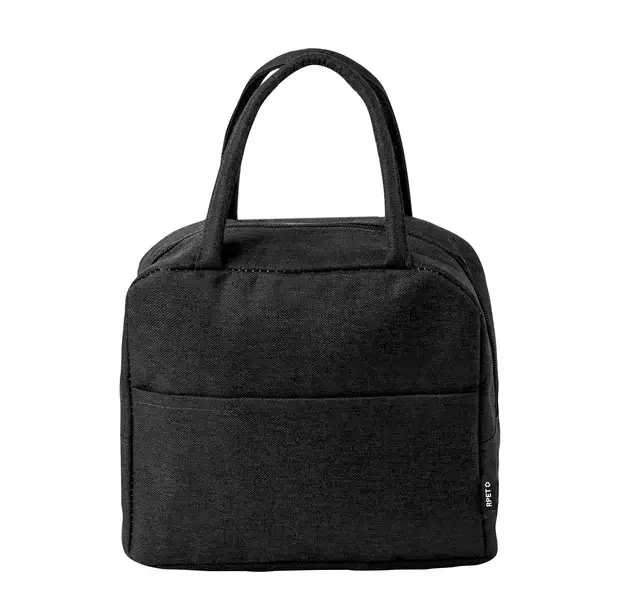 Kühltasche Hartman - schwarz, Farbe: schwarz personalisierte Geschenke , 3 image