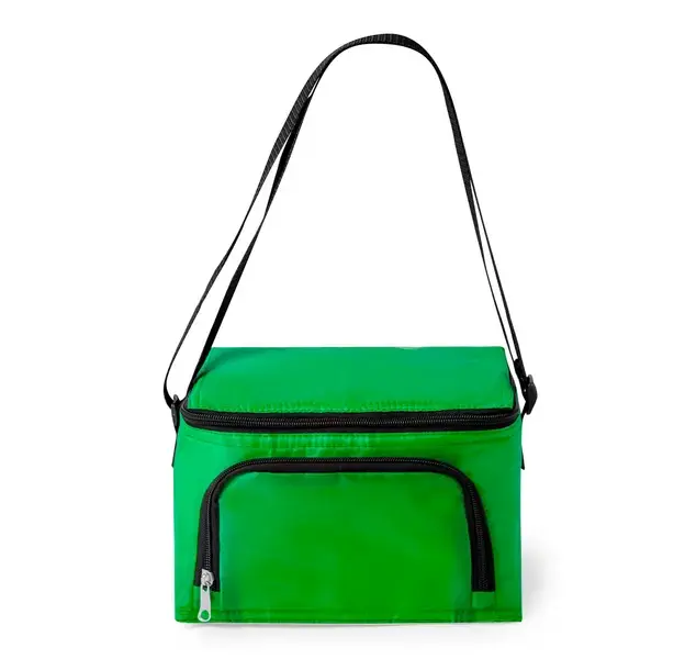 Kühltasche Radant - grün, Farbe: grün personalisierte Geschenke , 3 image