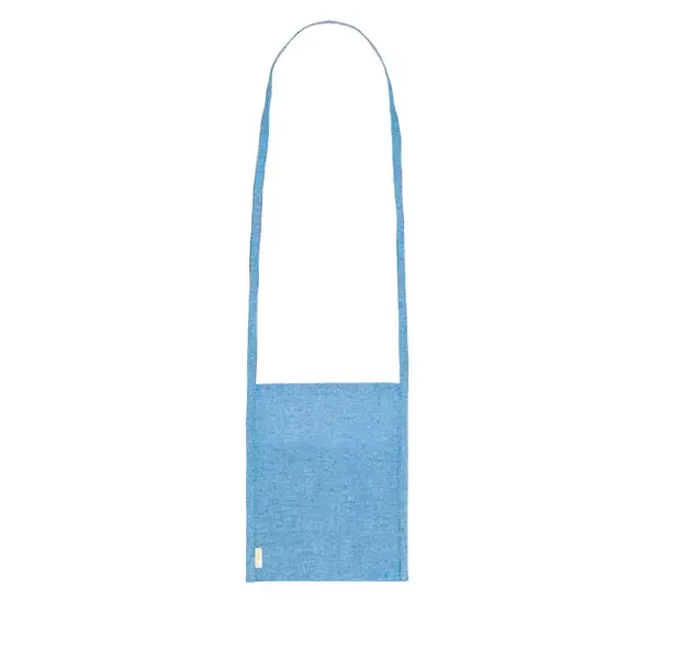 Mehrzwecktasche Wisy - blau, Farbe: blau personalisierte Geschenke , 3 image