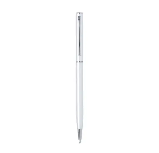Kugelschreiber Reist - silber, Farbe: silber personalisierte Geschenke , 2 image