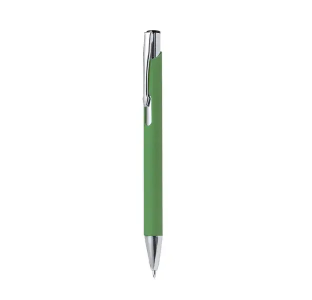 Kugelschreiber Uzor - grün, Farbe: grün personalisierte Geschenke , 2 image