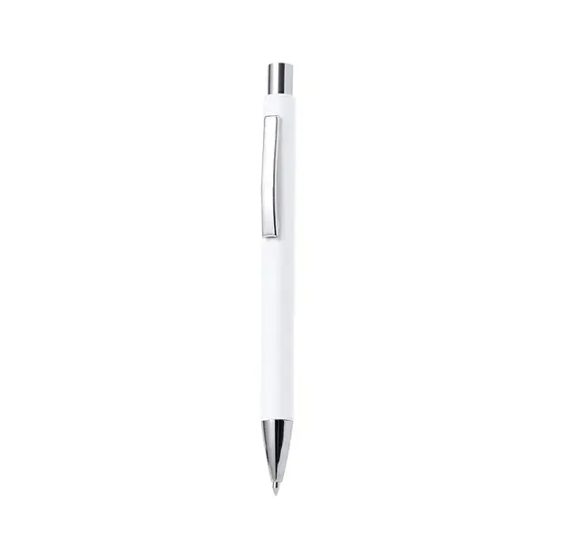 Kugelschreiber Dynix - weiß, Farbe: weiß personalisierte Geschenke , 2 image