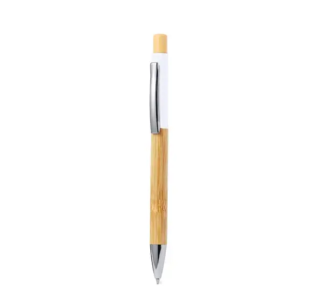 Kugelschreiber Renol - weiß, Farbe: weiß personalisierte Geschenke , 2 image