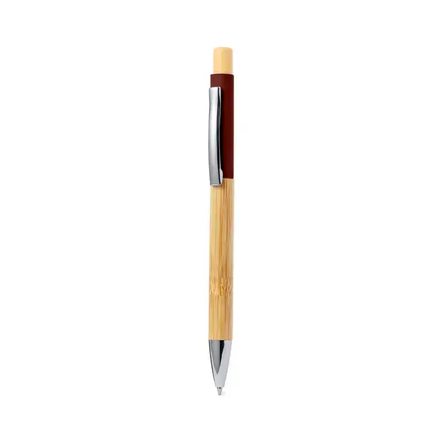 Kugelschreiber Renol - rot, Farbe: rot personalisierte Geschenke , 2 image