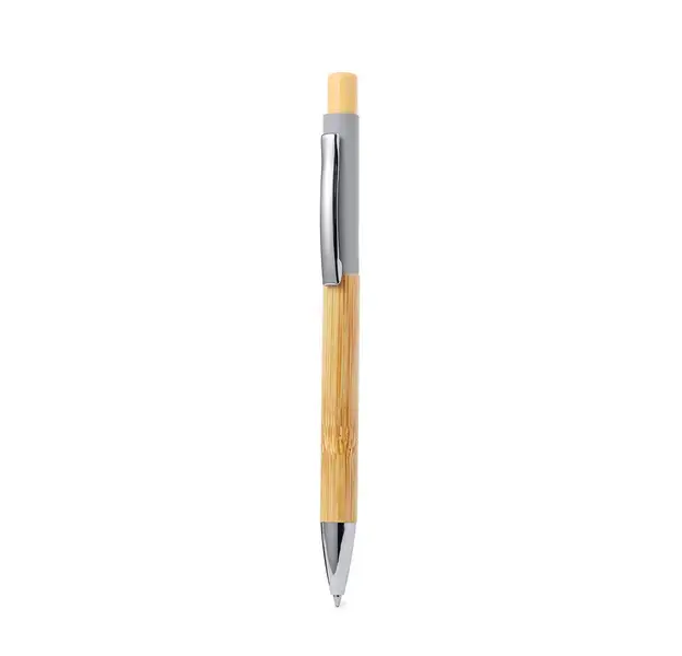 Kugelschreiber Renol - grau, Farbe: grau personalisierte Geschenke , 2 image