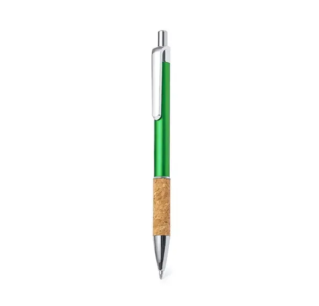 Kugelschreiber Zenet - grün, Farbe: grün personalisierte Geschenke , 2 image