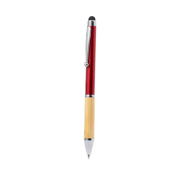 Kugelschreiber Pointer Zadron - rot, Farbe: rot personalisierte Geschenke , 3 image