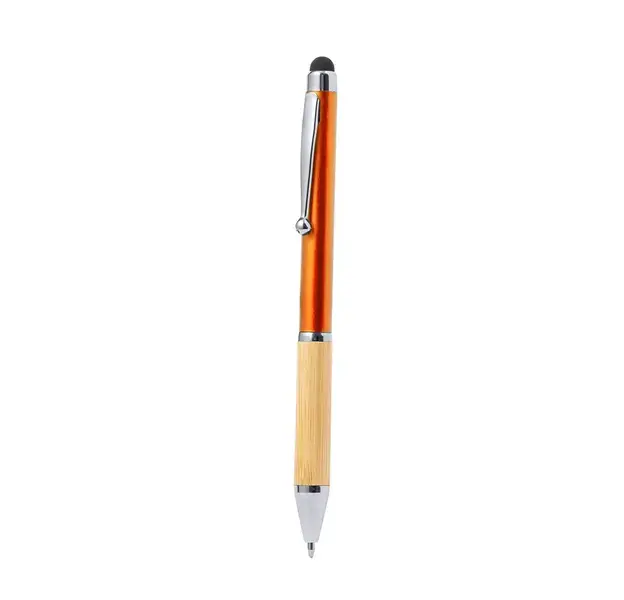Kugelschreiber Pointer Zadron - orange, Farbe: orange personalisierte Geschenke , 3 image