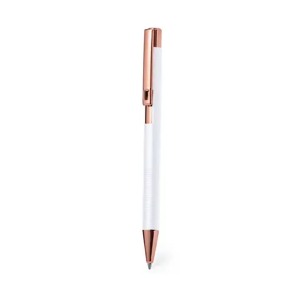 Kugelschreiber Raitox - weiß, Farbe: weiß personalisierte Geschenke , 2 image