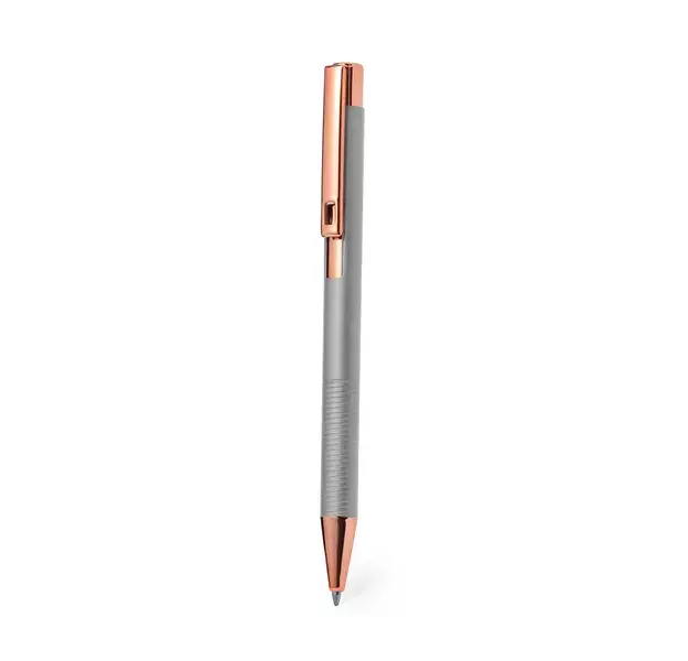 Kugelschreiber Raitox - grau, Farbe: grau personalisierte Geschenke , 2 image