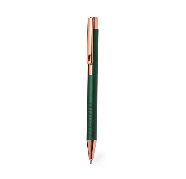 Kugelschreiber Raitox - dunkelgrün, Farbe: dunkelgrün personalisierte Geschenke , 2 image