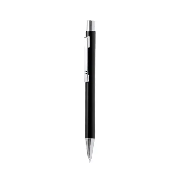 Kugelschreiber Patrezen - schwarz, Farbe: schwarz personalisierte Geschenke , 3 image