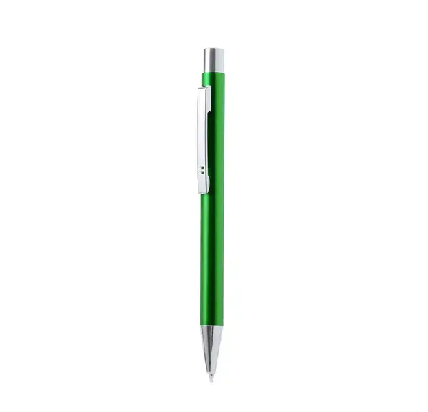 Kugelschreiber Patrezen - grün, Farbe: grün personalisierte Geschenke , 3 image