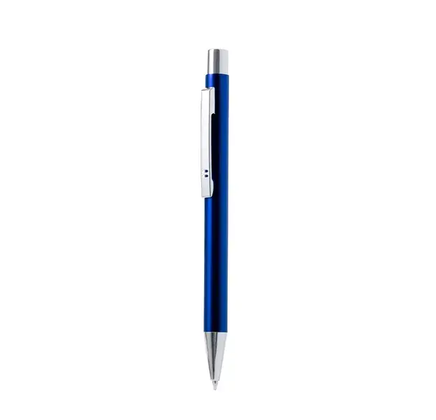 Kugelschreiber Patrezen - blau, Farbe: blau personalisierte Geschenke , 3 image